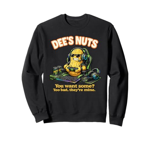 Dee's Nuts You Want Some? �Q�[�}�[ �s�[�i�b�c �ʔ����Q�[���~�[�� �g���[�i�[