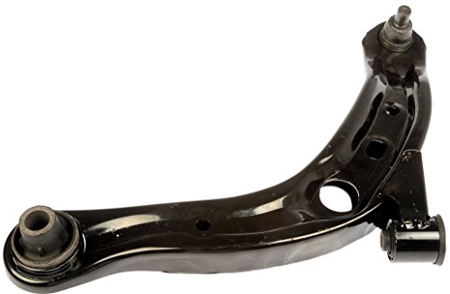 Dorman 520-869 Front Driver Side Lower Suspension Control Arm and Ball Joint Assembly Compatible with Select Mazda Models