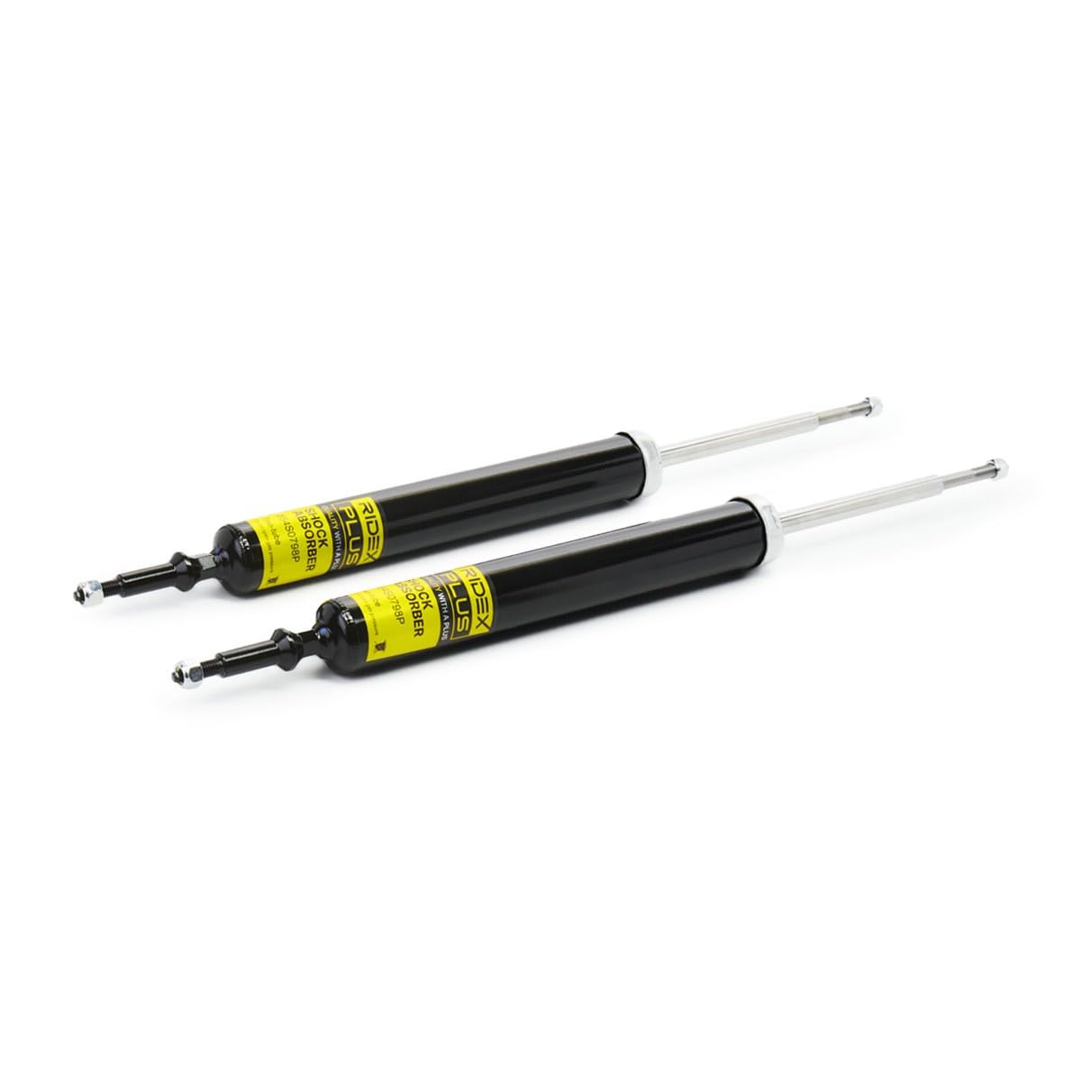 RIDEX PLUS 854S1574P 2x Amortiguador Trasero Compatible con BMW 3 Touring E91