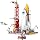 Shuttle Rocket Red