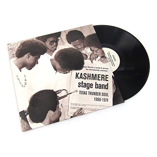 Kashmere Stage Band: Texas Thunder Soul - 1968-74 Vinyl 2LP image 2