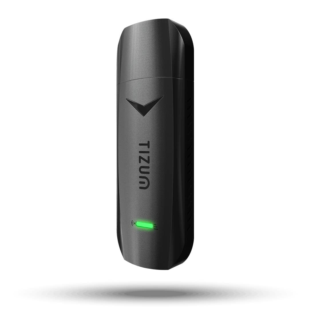 (Refurbished) TizumZ-01-4G Fast LTE Wireless USB Single Band Dongle Stick Black (B0DDT9MKBQ) Amazon Price History, Amazon Price Tracker