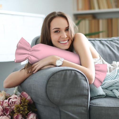 Almohada espuma viscoelástica tamaño único color negro miniatura 7