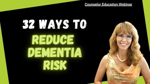 1079 - 32 Ways to Reduce Your Dementia Risk