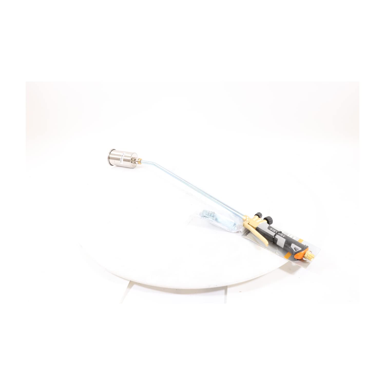 Sievert Turboroofer 60 3/8 L (sin boquilla de manguera)