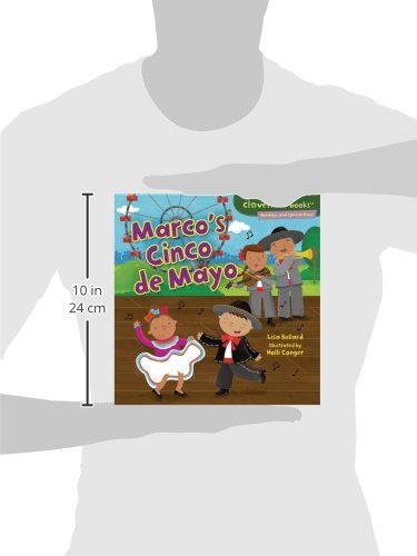 Marco's Cinco de Mayo (Cloverleaf Books (tm) -- Holidays and Special Days) - Image 3