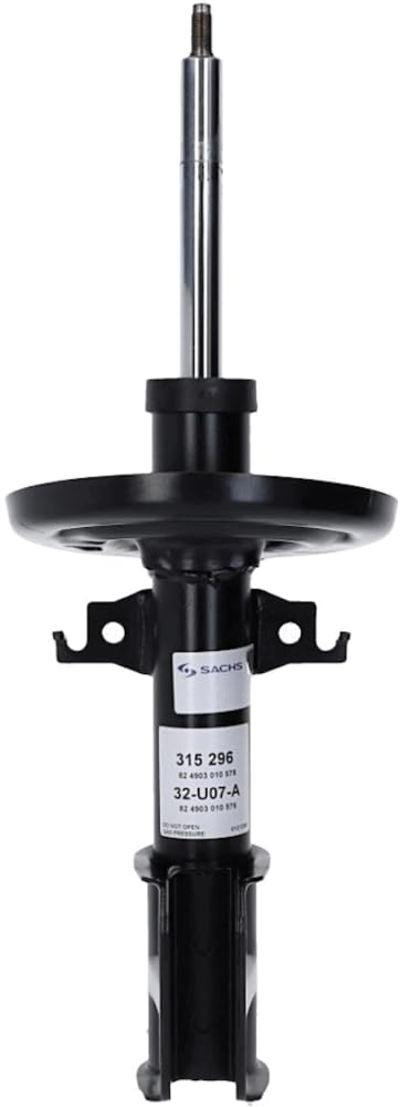 SACHS 315 296 Amortiguador Compatible Con Renault SCÉNIC III (JZ0/1_) 2008 - Eje Delantero