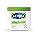 Cetaphil Feuchtigkeitscreme, 453g, Für trockene, empfindliche Haut, Spendet intensiv 48h Feuchtigkeit und stärkt die Widerstandskraft, Mit Vitamin B3, Provitamin B5, Sonnenblumenöl, Mandelöl, Glycerin