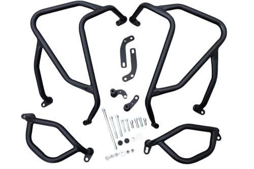 Crash Bars Honda CB 500 X PC64 Protections Moteur Carénage 2019-2023