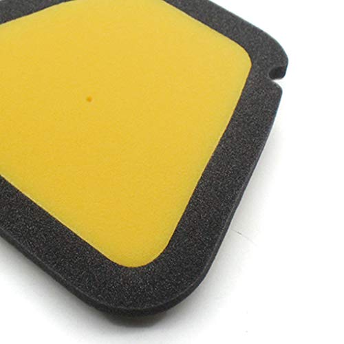 Limpador de filtro de ar de espuma para motocicleta Homyl para Yamaha YZ250F YZ450F WR450F YZ250 WR4