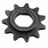 Kettenrad 11 Z?hne f¨¹r Elektroroller 1020 Hochgeschwindigkeitsmotor 25H Kettenrad Zubeh?r Motorrad Ersatzteil Hochwertiges Kettenrad f¨¹r E-Scooter Motorantrieb