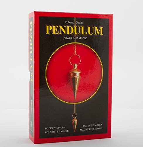 Pendulum. Potere e magia. Ediz. inglese, italiana, francese e tedesca: Power and Mag