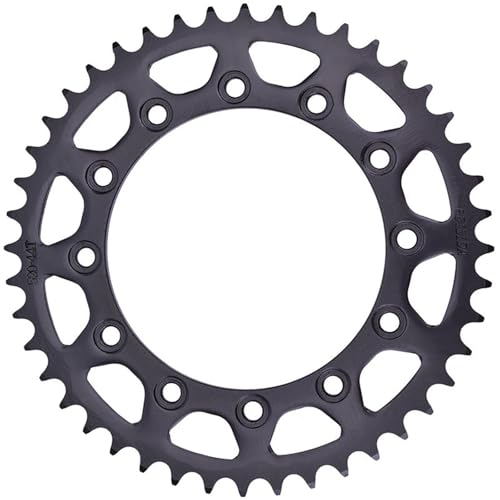 Pignon arrière 520-44T pour réparer la transmission des motos XR350