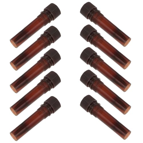 ADOCARN �v�����o�C�A�� ������ 1.5ML 20�Z�b�g �u���E�� �Ռ��݌v �R��h�~�@�\�t�� �g���₷���ۑ��e�� �Ȋw������A���p�T���v�����O�`���[�u�ɍœK