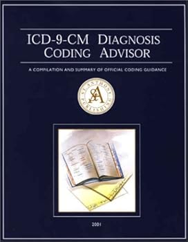 Paperback ICD-9-CM Diagnosis Coding Advisor, 2002 (Includes ICD-9-CM Diagnosis Coding Advisor, 2001 + 2002 Addenda) Book