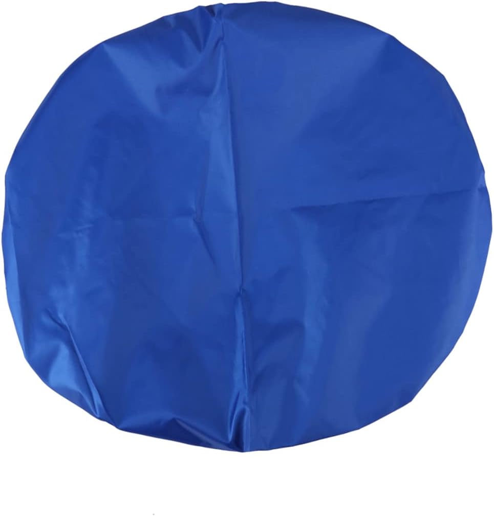 Kisangel 2pcs Rainproof Backpack Cover Rucksack Rain Cover Outdoor Hiking Bag Elastic Fit