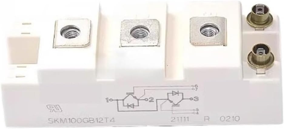 SKM100GB12T4 SKM100GB124D Module(SKM100GB12T4)