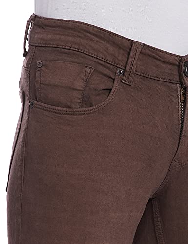 Image of Spykar Men's Skinny Fit Jeans