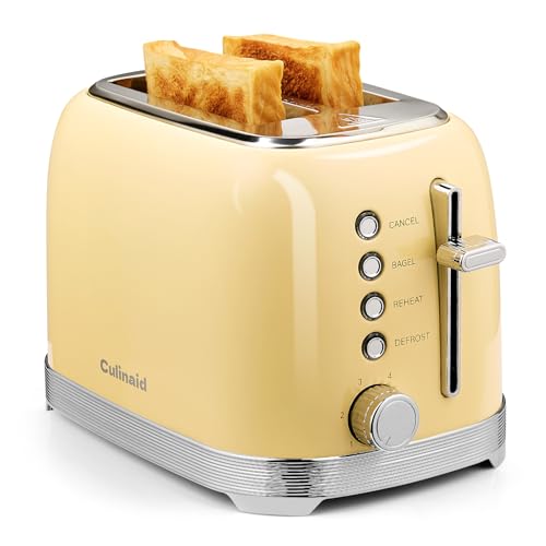 Culinaid Retro 2 Slice Toaster