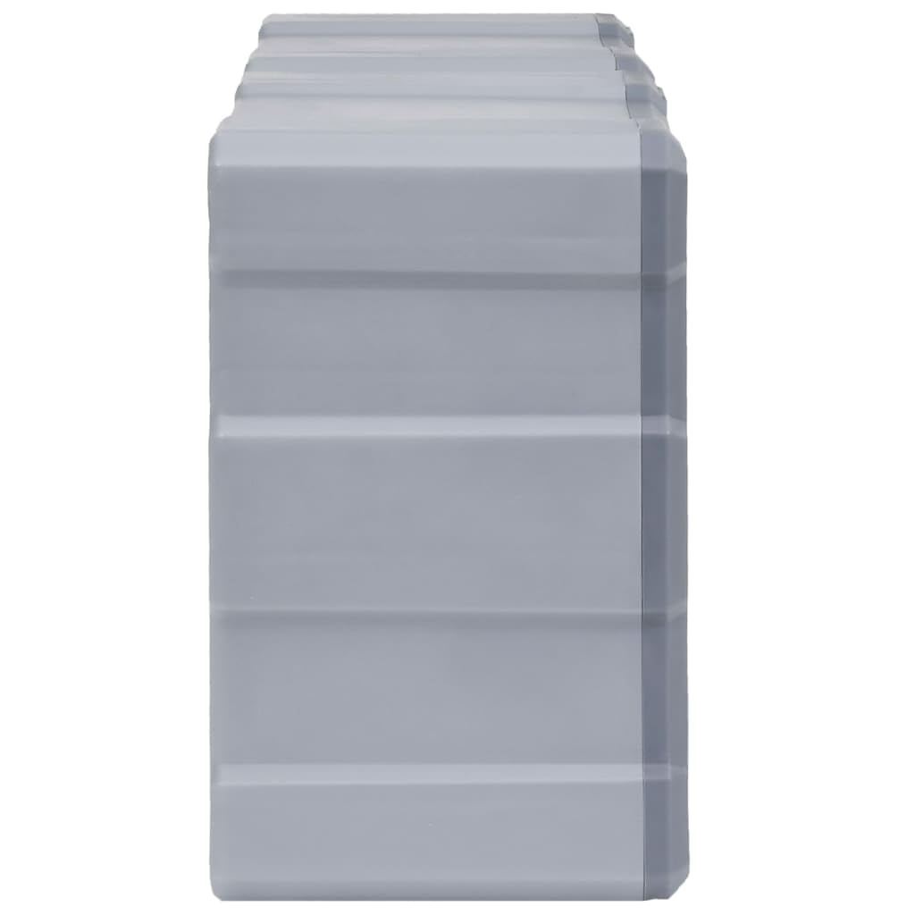 Genérico Organizadores multicajones con 12 cajones 2 uds 26,5x16x26 cm,Bricolaje,Accesorios de Bricolaje,Organización y Almacenamiento de Herramientas,Cajas de herramientas-147582