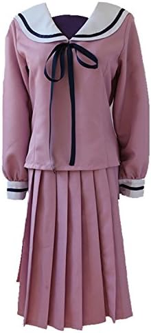 Amazon ノラガミ風 一岐日和 壱岐ひより セーラー服 コスプレ衣装 豪華セット コスチューム イベント仮装 S コスプレ 仮装 通販