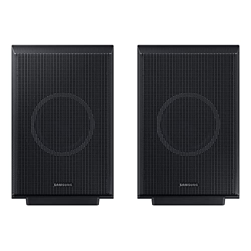 Image of Samsung HW-Q990C 11.1.4 ch. Wireless Dolby Atmos Soundbar and Rear Speakers Bundle with 2 YR CPS Enhanced Protection Pack