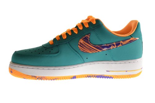 nike air force 1 purple venom