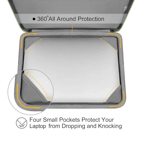 Image of MOSISO Compatible with MacBook Air 15 inch Case M5 2026 M4 M3 M2 2025-2023