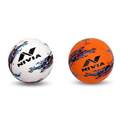 Image of Nivia Storm Football - Size 5