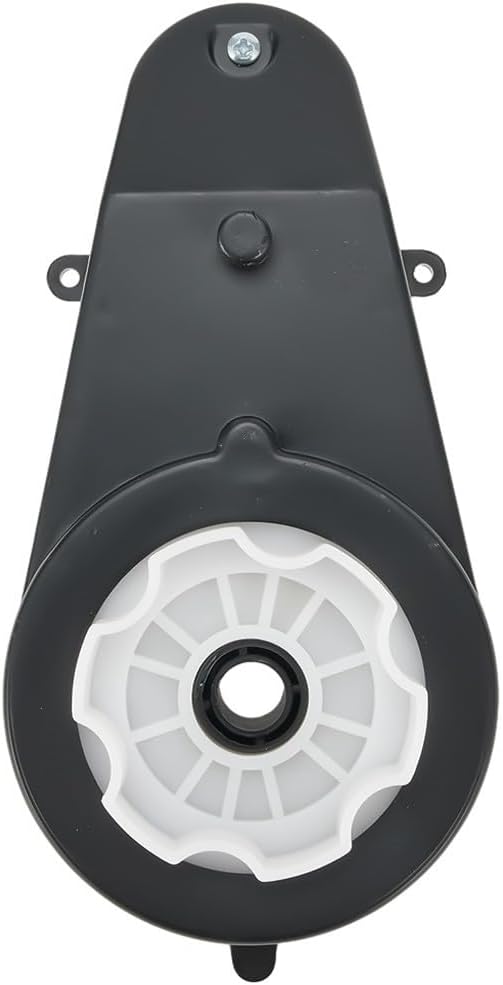 12V550 40000RPM High Speed Gearbox For Children's Electric Ride On Cars, Quick Installation, Construction