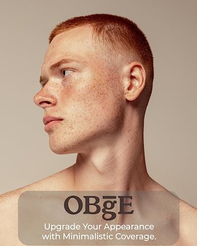 Obge Blackhead Scrub Balm (0.7Oz) - Moisturizing Scrub Stick For Blackhead Removal, Pore Minimizing, Gentle Exfoliation & Moisturization. Tea Tree, Green Tea & Heartleaf. #TOP6