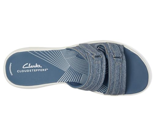 Image of Clarks womens Breeze PiperSlide Sandal | Casual Sandals