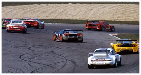 GT ENDURANCE 1995