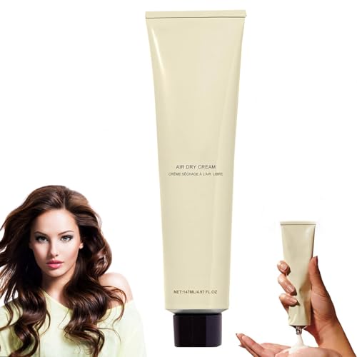 Complete Air Dry Cream, No Heat Air Dry Cream, Smoothens ...