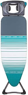 Minky HH40709106M Aerial Ironing Board, Metal, Grey/Green, Extra Large