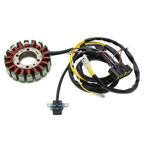 Bobine de stator de générateur moto MV7 résoudre problème batterie 4010901