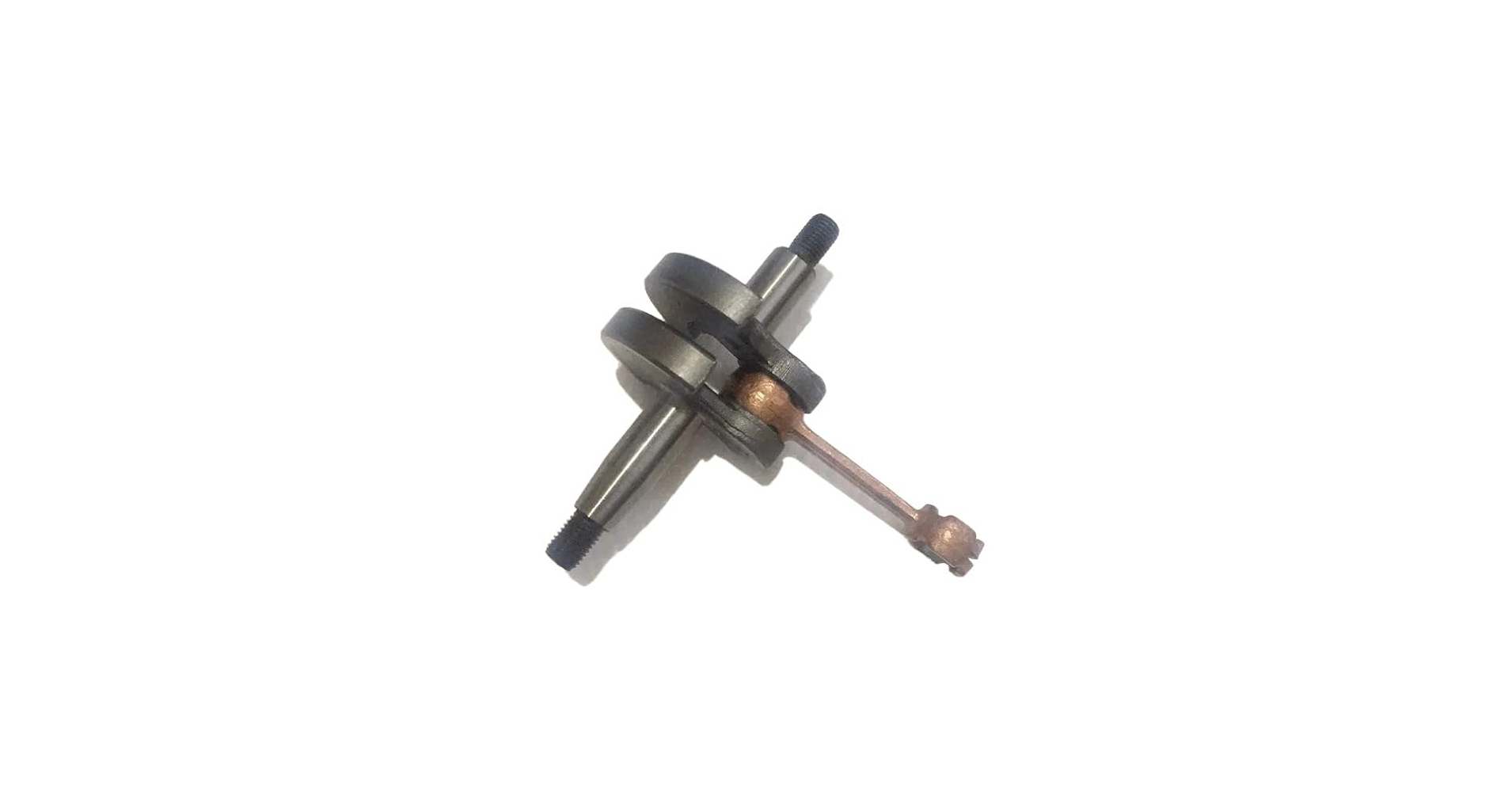雞34 Amazon.com : AOKLEY 1E34F Brush Cutter crankshaft 34F 34