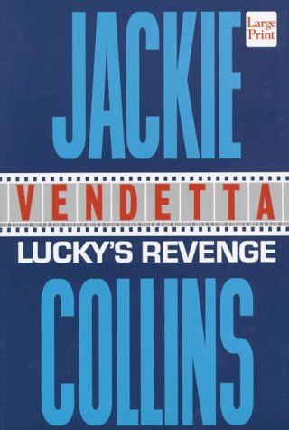 Vendetta: Lucky's Revenge [Large Print] 1568954352 Book Cover