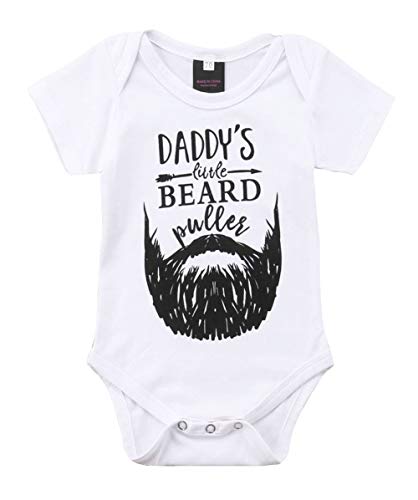 Image of MAINESAKA Newborn Baby GOT My Mind ON My Mommy Paws Funny Bodysuits Rompers Outfits Grey 0-18M