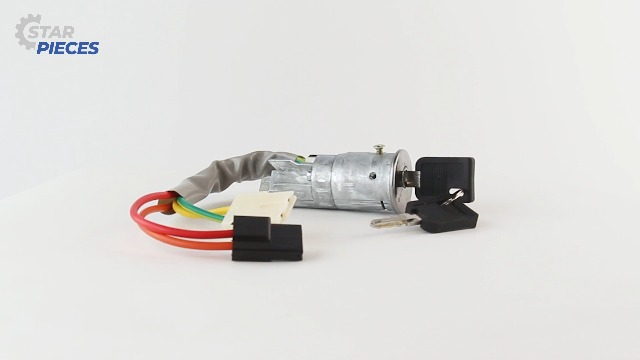 BLOCCASTERZO E COMMUTATORE ACCENSIONE PIAGGIO PORTER MULTITEC 1E001631 - Foto 2