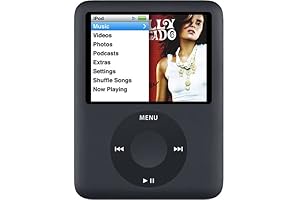 3rd Generation Apple iPod Nano: Enjoy Music on the Go