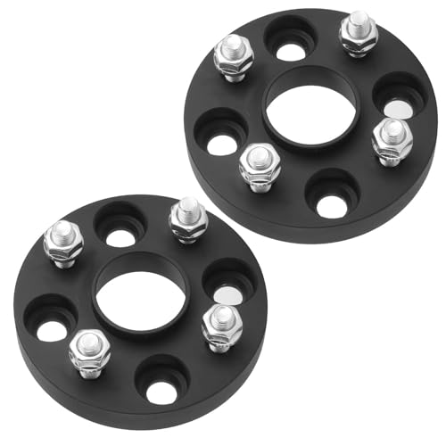 Entretoises de roue 4x100 pour ajuster la posture de votre Mazda MX5 Mk1 - 2