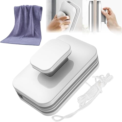 Magnetic Windshield Cleaner Tool