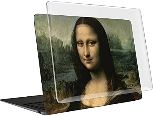 Skinit Case + Skin Compatible with MacBook Air 13in M1 (2021) - Bridgeman Art da Vinci - Mona Lisa Design