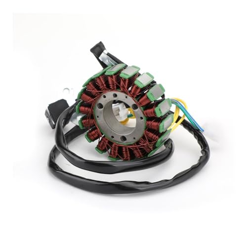 Bobina estator magneto para motos GTS125 LM12W J125 LN12W GTS200 LM18W 2