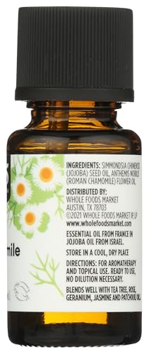 Aceite Esencial de Manzanilla Romana 0.5 FZ miniatura 5