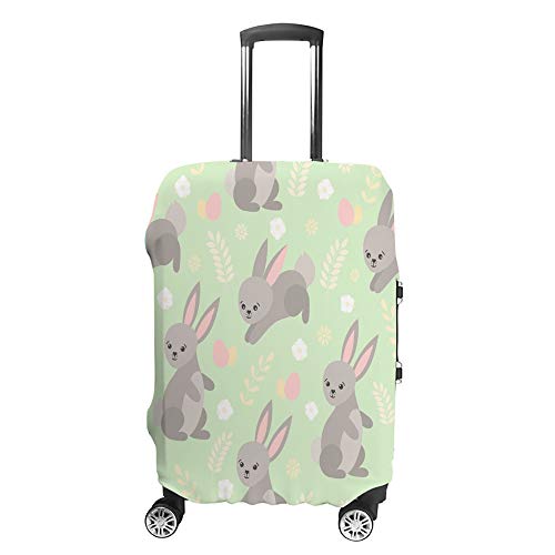 Housse de valise lapin mignon CHEHONG pour vos vacances en famille