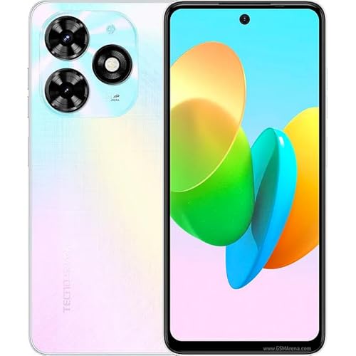 Image of Embed HD-Clear Screen Guard for Tecno Spark 20C - Harder or Durable Plastic & More Impact-Resistant Than Glass, with Free Installation Kit