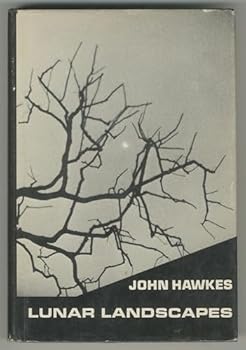 Hardcover Lunar Landscapes: Stories and Short Novels, 1949-1963 Book