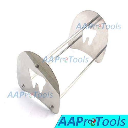 AAPROTOOLS 1PC Stainless Steel Stand Holder for Orthodontic Pliers Forceps Scissors A+ Quality
